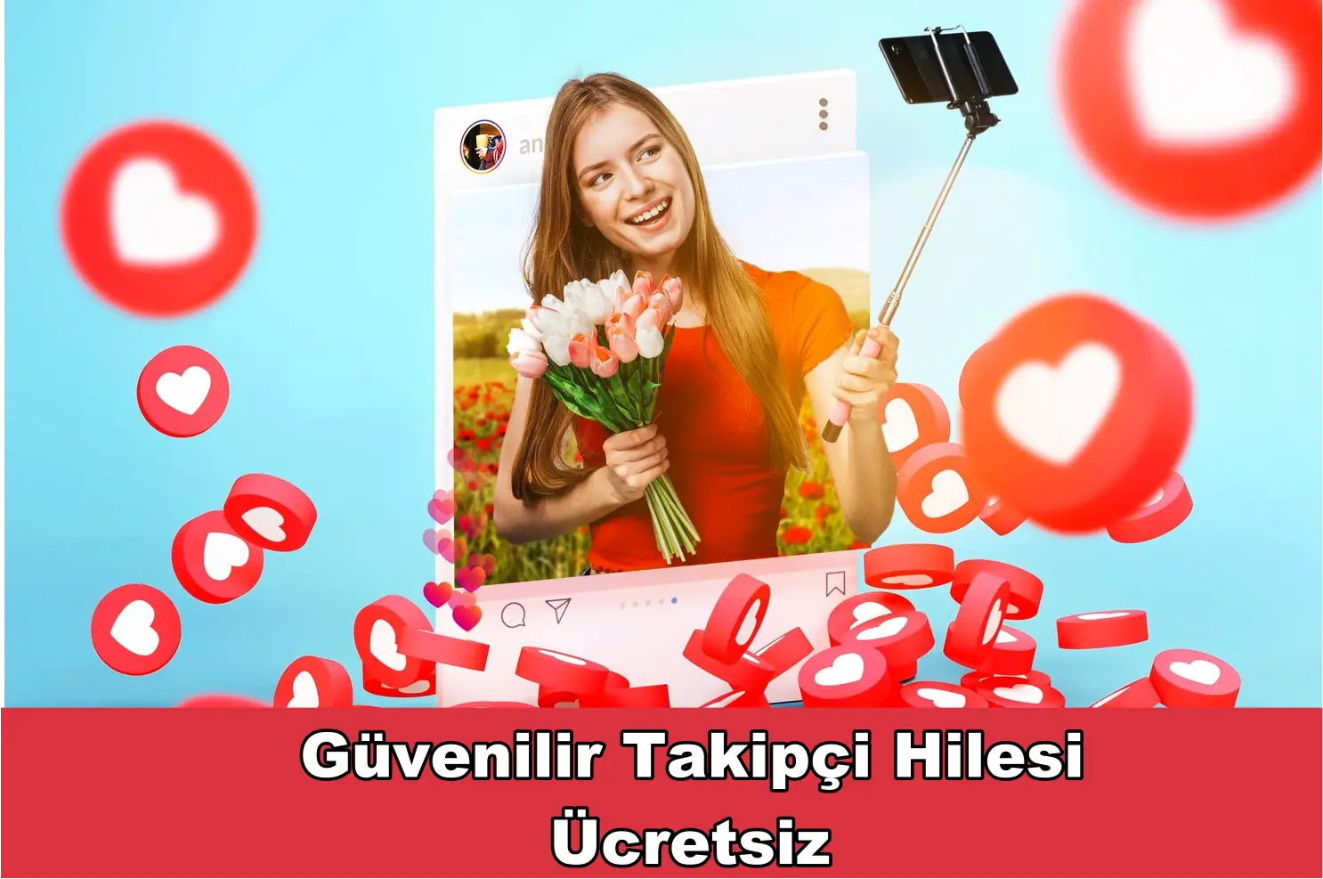 Güvenilir Takipçi Hilesi Ücretsiz