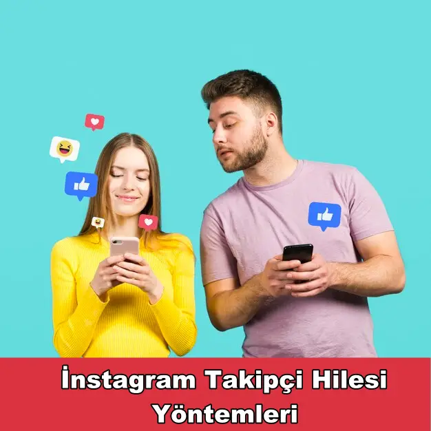 Instagram Takipçi Hilesi Yöntemleri