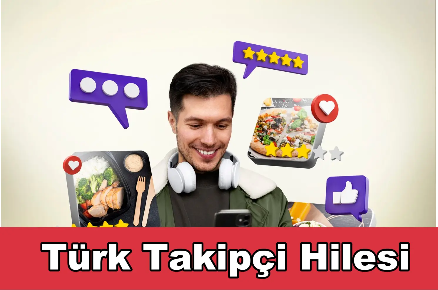 Türk Takipçi Hilesi